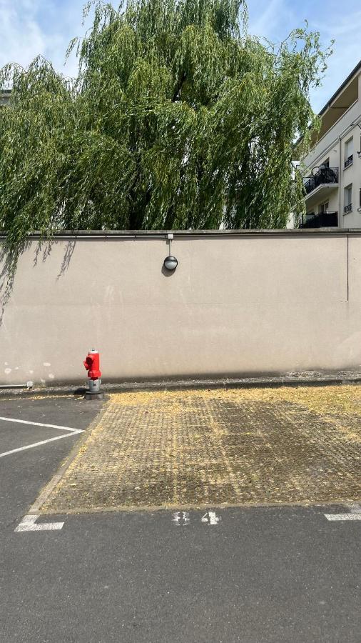 Appartement Vert Corbeil-Essonnes Exteriér fotografie