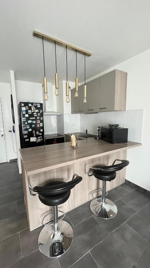 Appartement Vert Corbeil-Essonnes Exteriér fotografie
