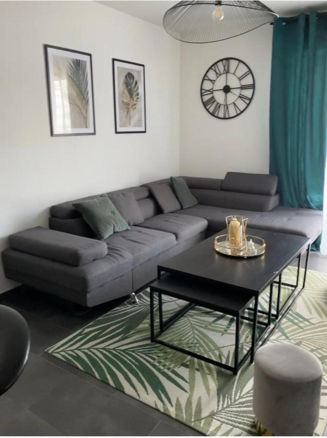 Appartement Vert Corbeil-Essonnes Exteriér fotografie