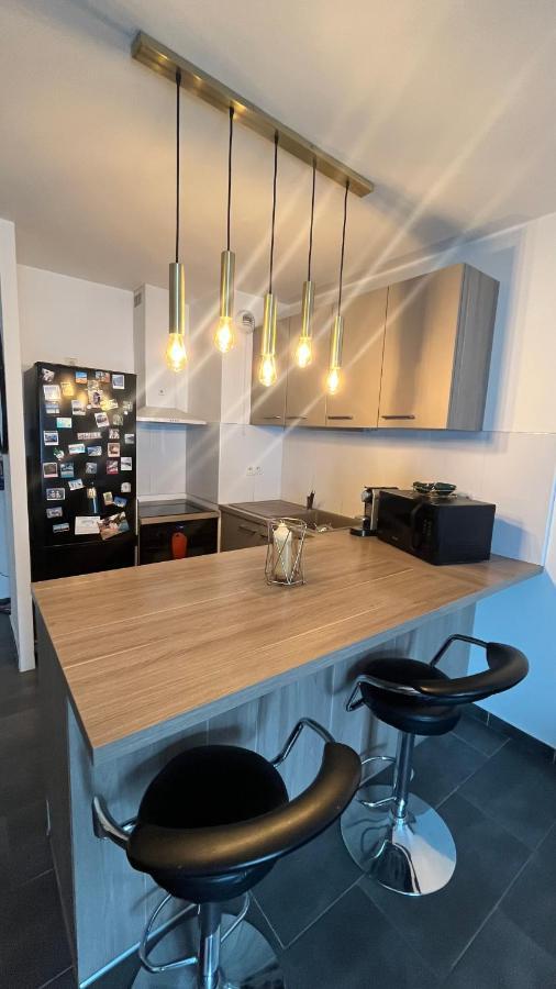 Appartement Vert Corbeil-Essonnes Exteriér fotografie